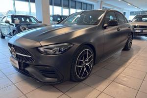 Mercedes-Benz Classe C C 300 e PHEV AMG Line ...