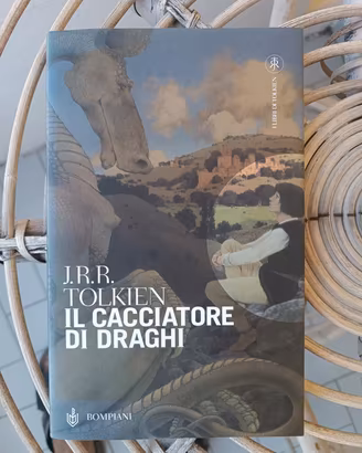 Tolkien il cacciatore di draghi 