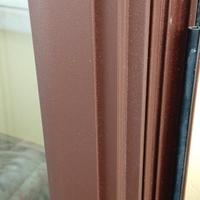 Porta finestra anticorodal