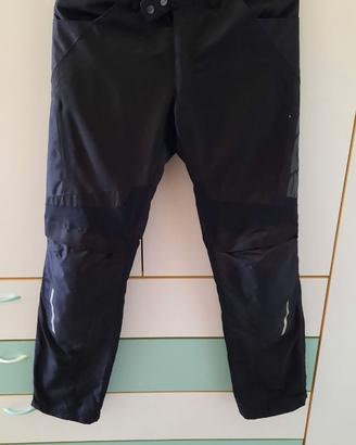 pantaloni da moto