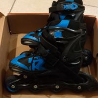 Roller pattini in linea Roces