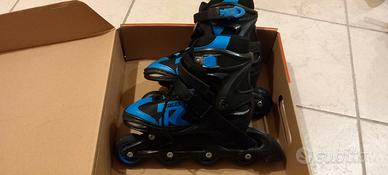 Roller pattini in linea Roces