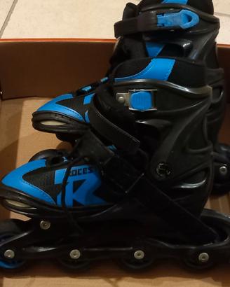 Roller pattini in linea Roces