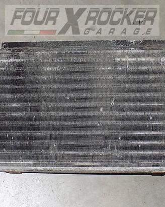 Radiatore aria condizionata AC Mahindra Bolero