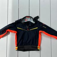 Giacca cerata spraytop bambino 500 blu