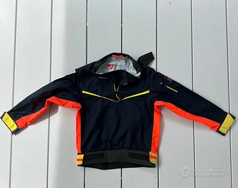 Giacca cerata spraytop bambino 500 blu