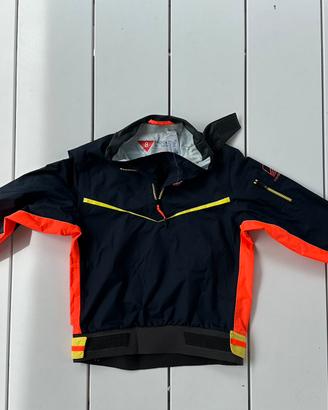 Giacca cerata spraytop bambino 500 blu