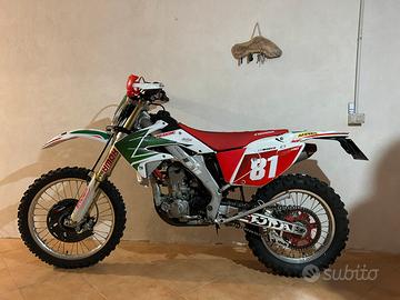Honda HM CRE 300 4t