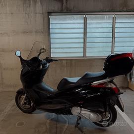 Scooter Honda Swing 125