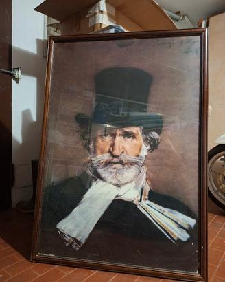 poster Giuseppe Verdi 