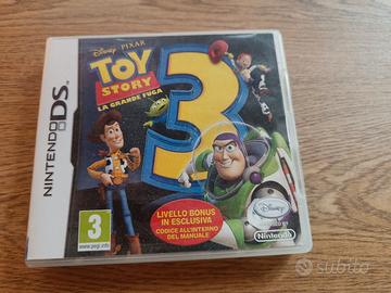 Toy story 3 per Nintendo ds