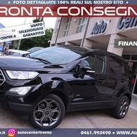 Ford EcoSport 1.5 TDCi 125CV AWD 4X4 Business