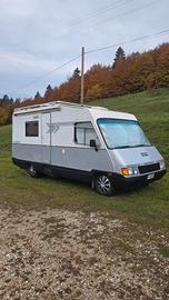 motorhome laika laserhom 56