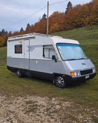 motorhome laika laserhom 56