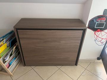 Tavolo Pezzani richiudibile