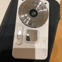 Fotocamera compatta digitale 4k