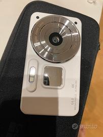 Fotocamera compatta digitale 4k