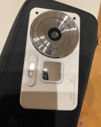 Fotocamera compatta digitale 4k