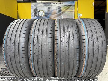 4 Gomme Goodyear 205/55R17 95V Estive 95% Residui