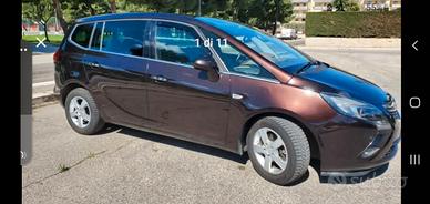 zafira tourer ecom metano bollo ridotto