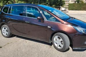 zafira tourer ecom metano bollo ridotto