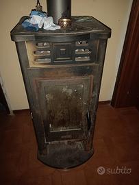 stufa a legna 