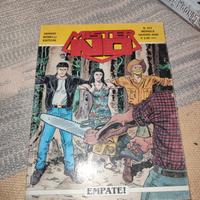 MisterNo N.373 con errore di stampa e ultimo n.