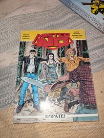 MisterNo N.373 con errore di stampa e ultimo n.