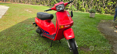 Benelli S125 anno 1985 - scooter d'epoca vespa
