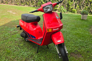 Benelli S125 anno 1985 - scooter d'epoca vespa