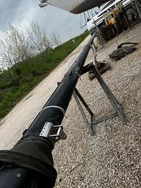 Albero passante barca a vela 15,30m Comet 11 Comar