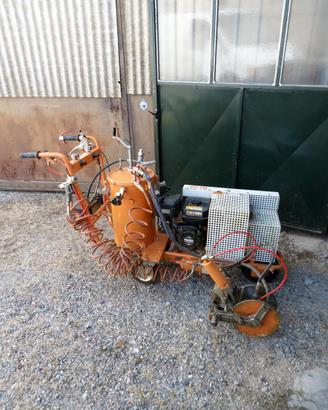 TRACCIALINEE CMC ROBIN 6.0