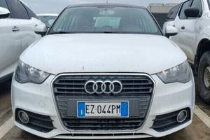 Audi A1 1.2 TFSI S line edition plus