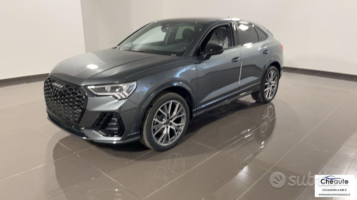 Subito CHE AUTO CHIOGGIA AUDI Q3 2.0 TDI 150CV S tronic Km 0 Pronta Auto In vendita a