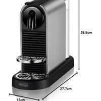 de longhi NESPRESSO CYTIZ PLATINUM