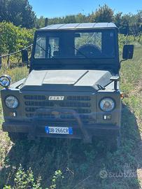 Fiat campagnola ar 76 benzina 1983