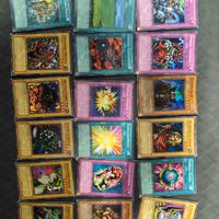 Lotto Yu-Gi-Oh! ITALIANO Vintage - Signore di D.