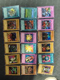 Lotto Yu-Gi-Oh! ITALIANO Vintage - Signore di D.