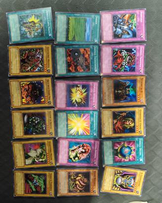 Lotto Yu-Gi-Oh! ITALIANO Vintage - Signore di D.