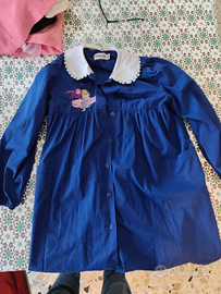 Grembiule femminile scuola