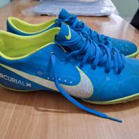 Scarpe da calcetto nike mercurial x