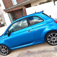 Fiat 500 S allestimento Abarth