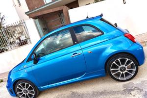 Fiat 500 S allestimento Abarth