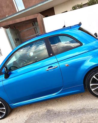 Fiat 500 S allestimento Abarth