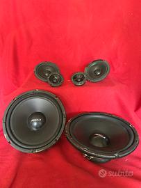 Casse audio 250w