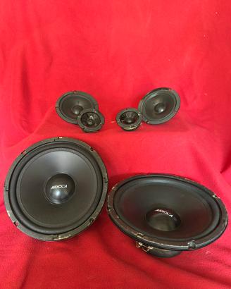Casse audio 250w