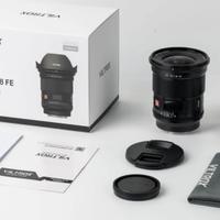 Viltrox af 16mm f 1.8 obiettivo Sony e-mount full