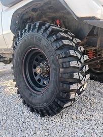 gomme 255/85 r16