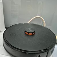 robot aspira e lava imou