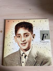 Vinile Battiato - Fisiognomica (1988)